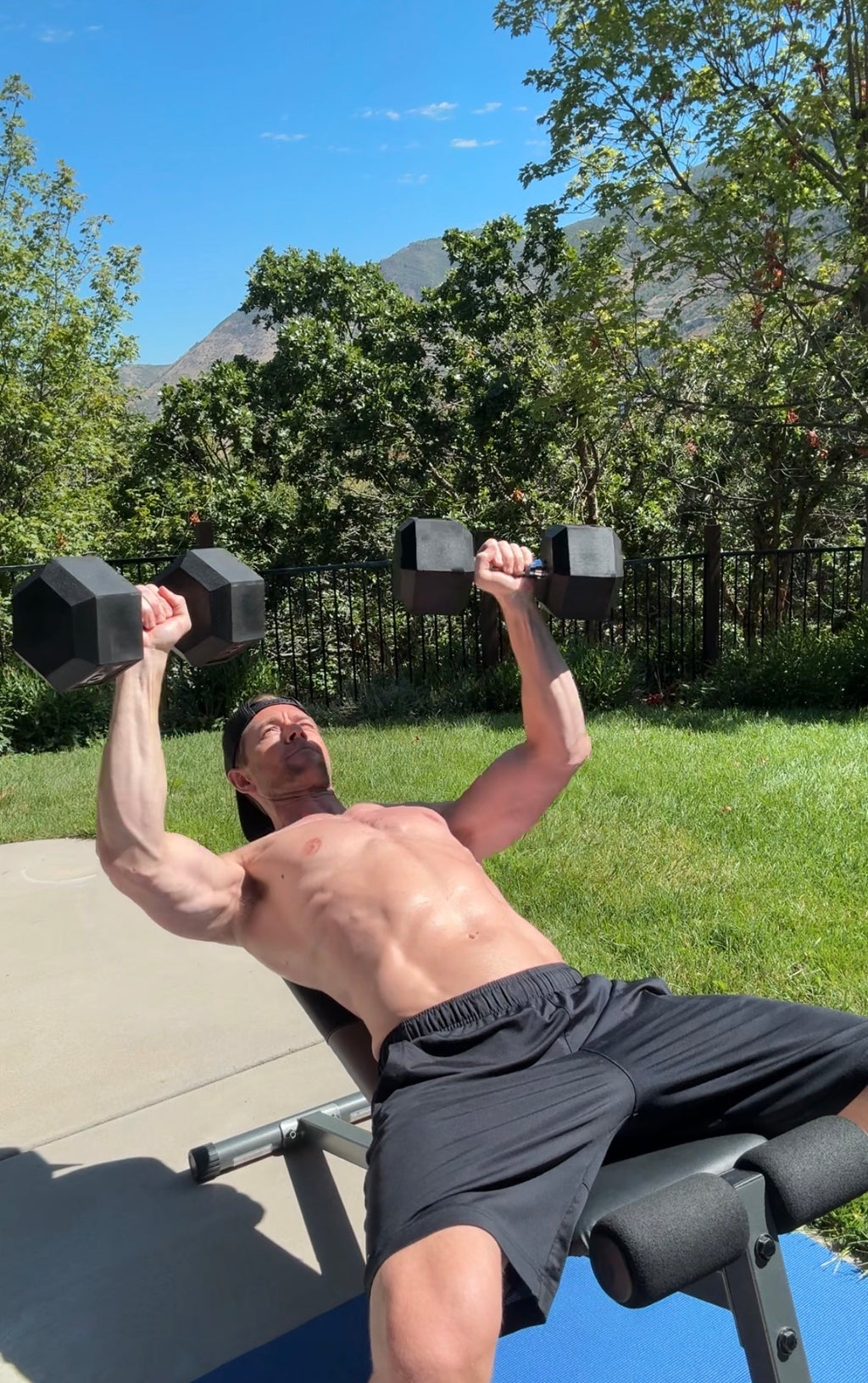 3-Day/Wk Workout Program
