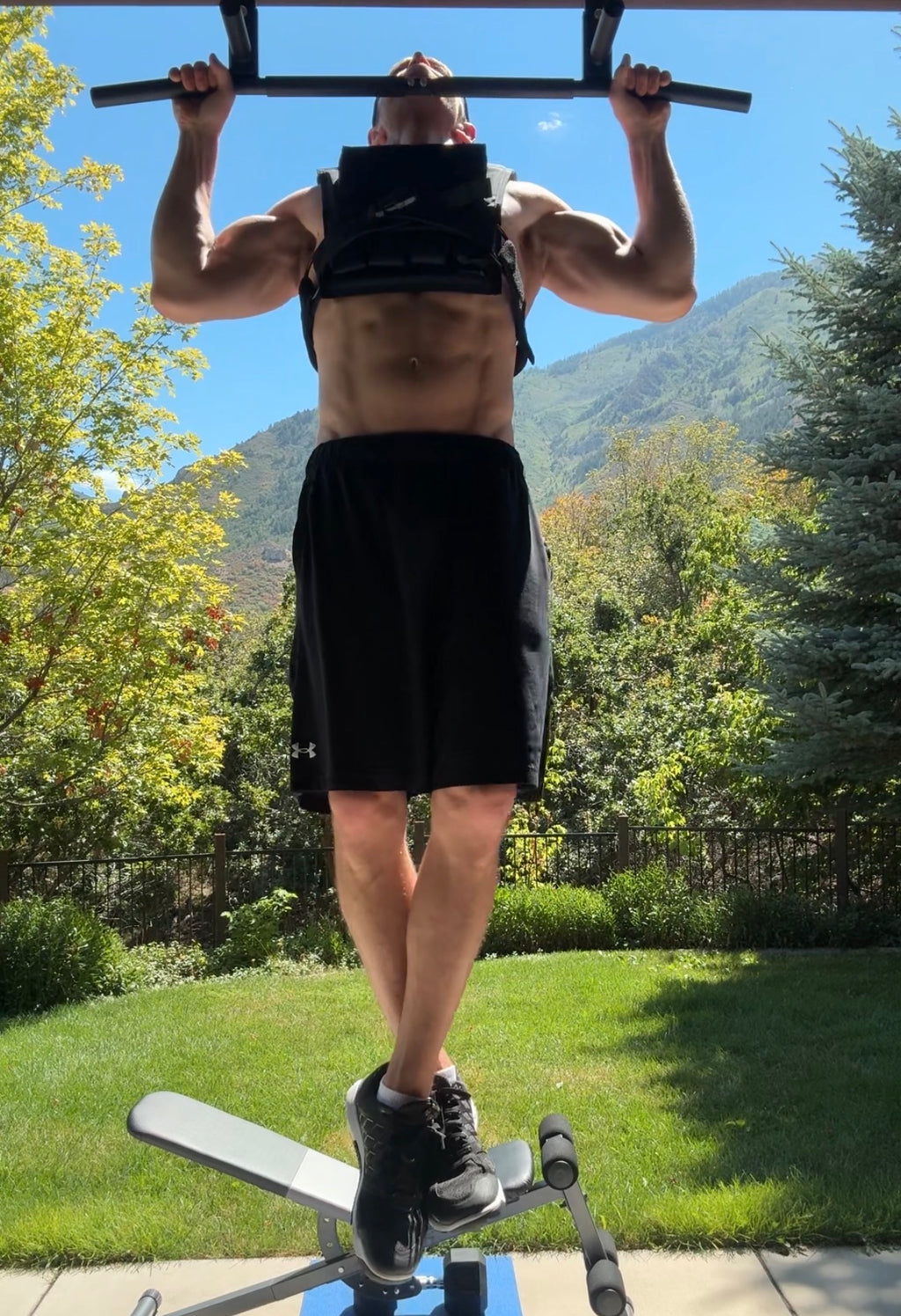 3-Day/Wk Workout Program