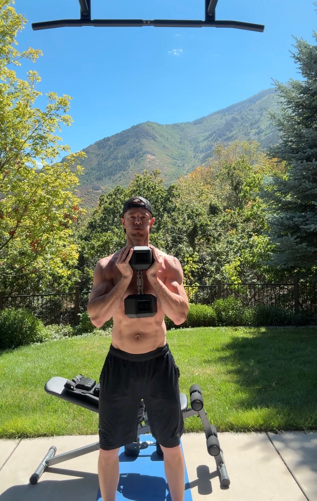 3-Day/Wk Workout Program