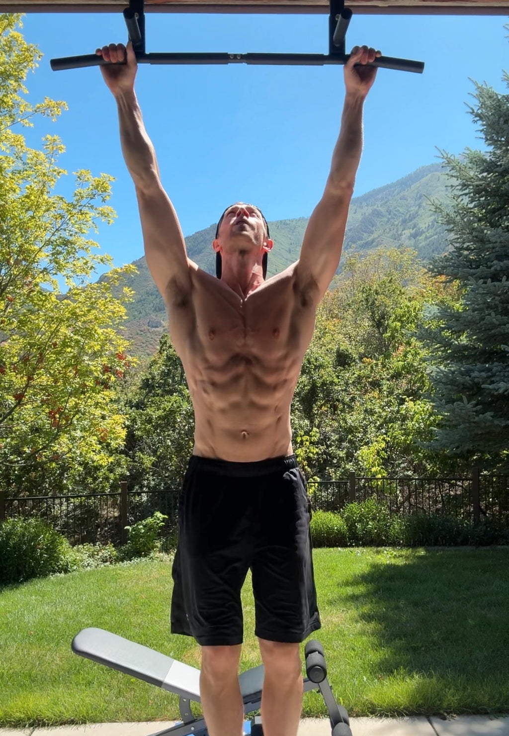 3-Day/Wk Workout Program