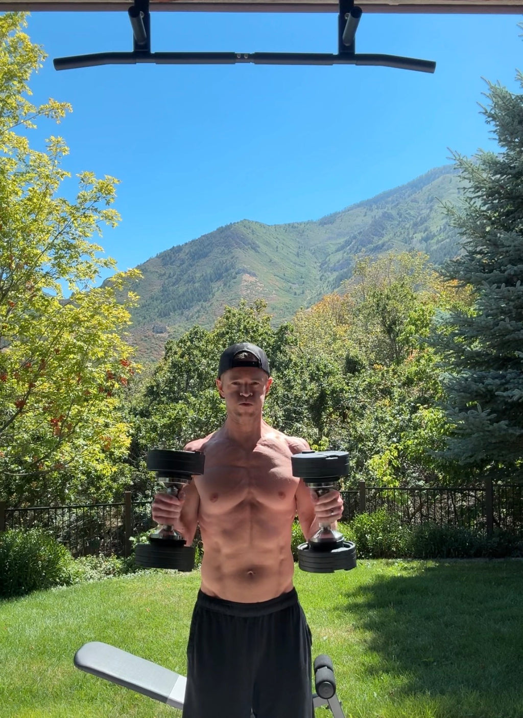 3-Day/Wk Workout Program