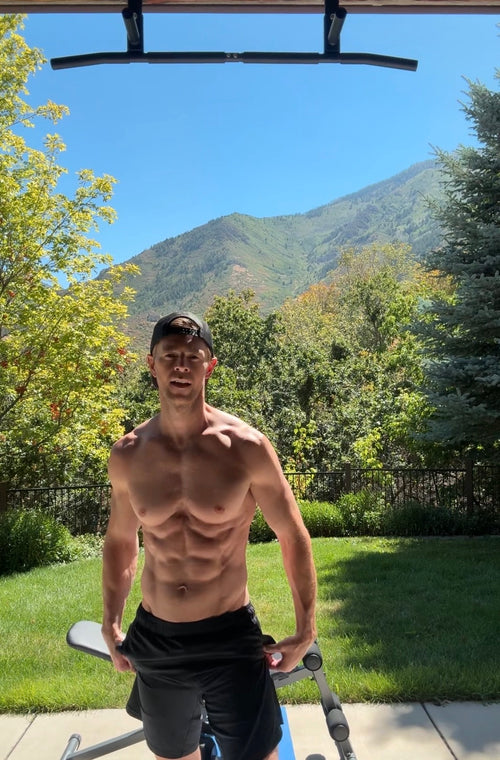 3-Day/Wk Workout Program